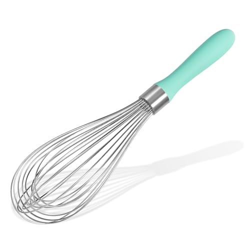 18 8 Stainless Steel Balloon Whisk for Cooking