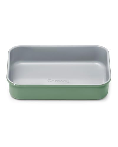 Non Stick 9" x 6.5" Small Rectangle Baking Pan