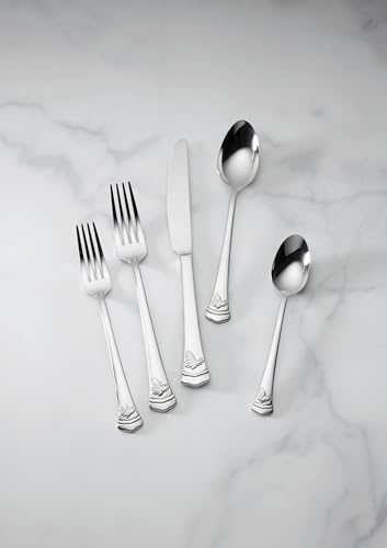 Butterfly Meadow II 65 (65-Piece Flatware Set)