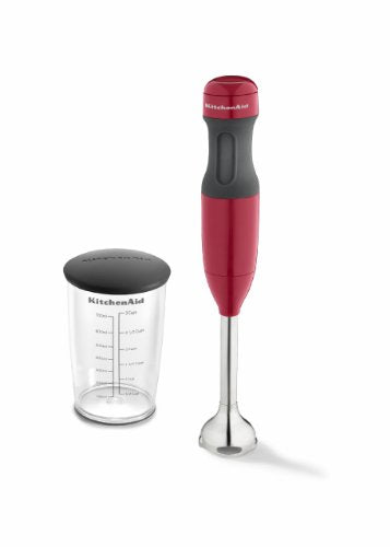 KHB1231 2 Speed Hand Blender (Empire Red)