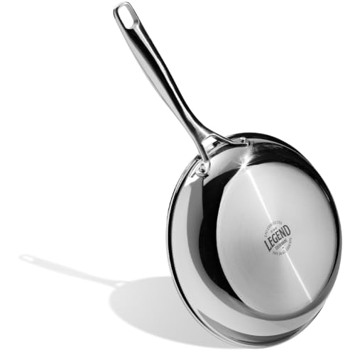 5 Ply Stainless Steel 10 (10-Inch)