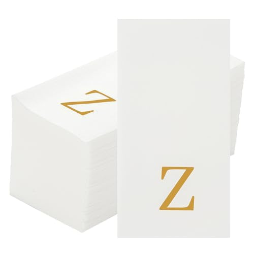 Luxenap 15.8 X 7.9 Inch Linen (Gold / 2000 Count / Z)