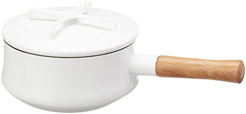 Kobenstyle White Saucepan (Saucepan, 2-Quart / White)