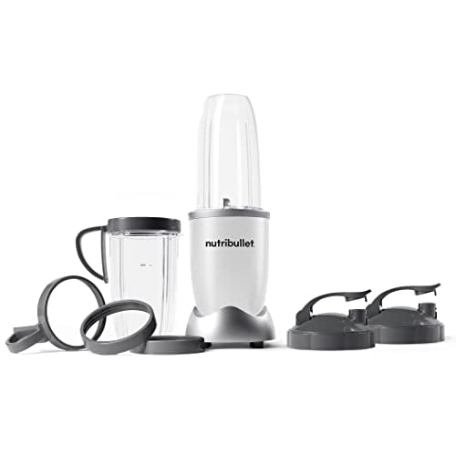 NB9 1301W Pro 13 Pcs White (White / Pro Personal Blender)