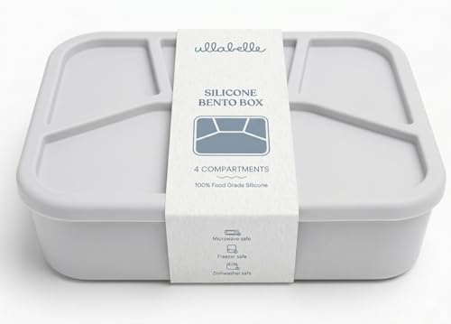 Leak Proof Square Bento Box Food