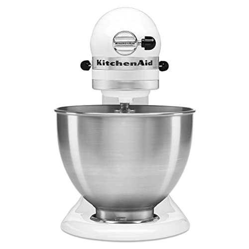 Classic Series 4.5 Quart Tilt (White / Mixer)