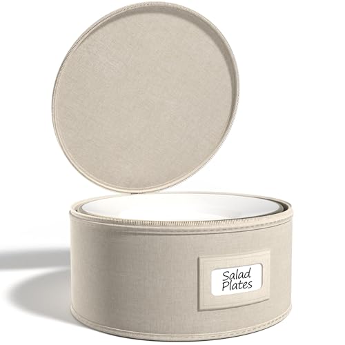 China Storage Containers (Beige / Bowl Plate Storage)