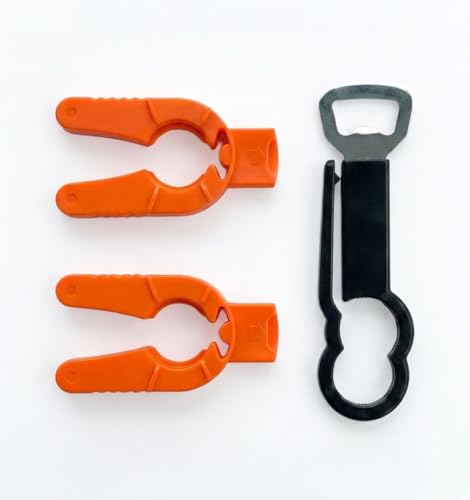 Multifunctional Bottle and Can Opener