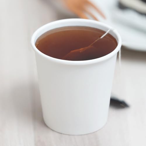 10 oz Paper Cups (10 Ounces / White)