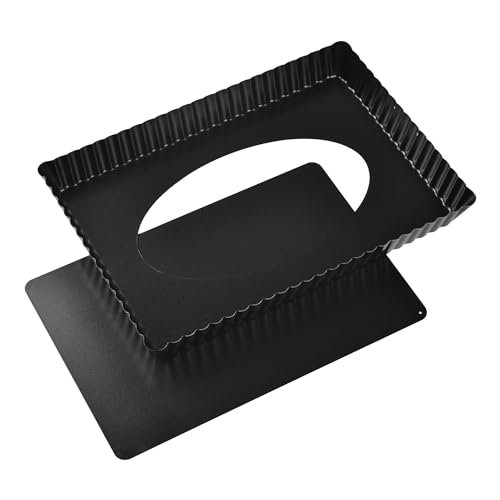 Rectangle Tart Pan (13" Rectangle (Black))