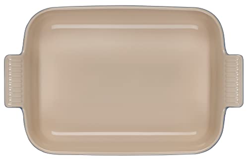 Stoneware Heritage Rectangular Dish (4 qt / Marseille)