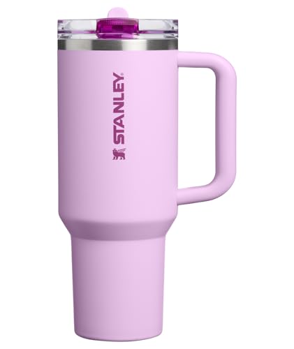 Quencher ProTour Flipstraw Tumbler (40 Ounces / Soft Orchid)