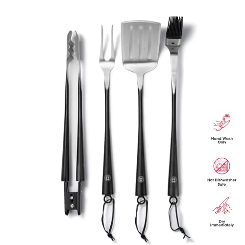 Schmidt Brothers (Stainless Steel)