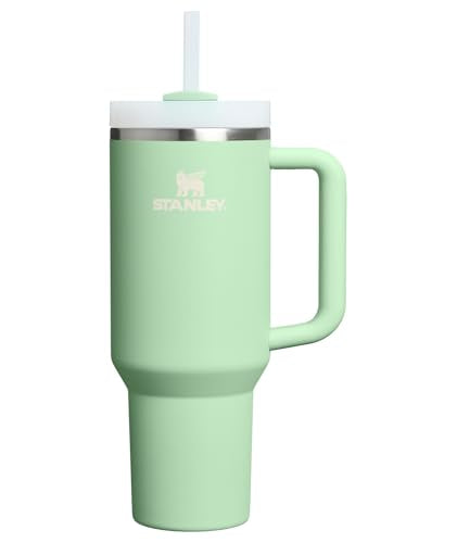 Quencher H2.0 Flow State Tumbler (40 Ounces / Pistachio)