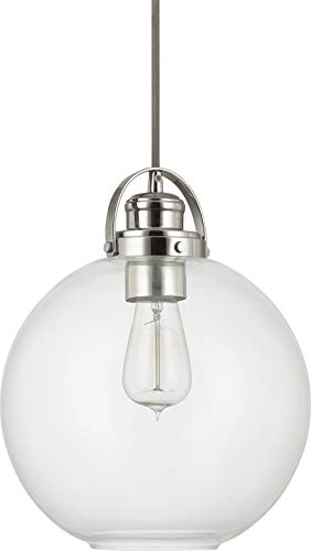 Capital Lighting 4641PN (Medium / Polished Nickel)
