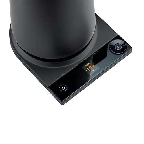 Turkish Tea Maker Machine Pro (Matte Black)