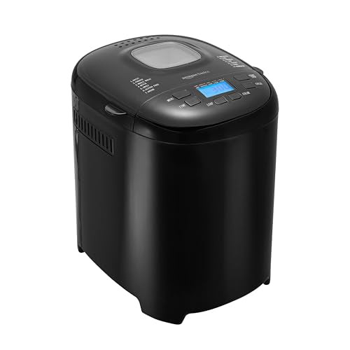 Programmable Bread Maker (Black)