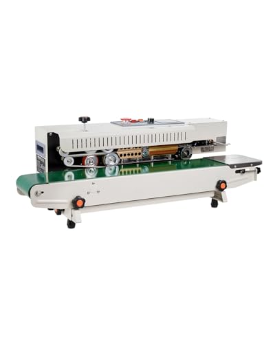 Continuous Bag Band Sealing Machine