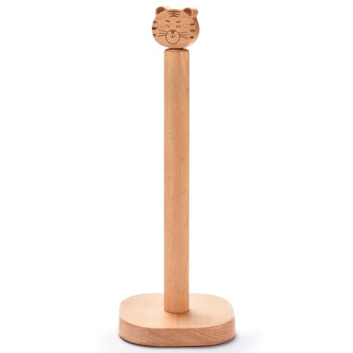 Paper Towel Holder (Tiger)