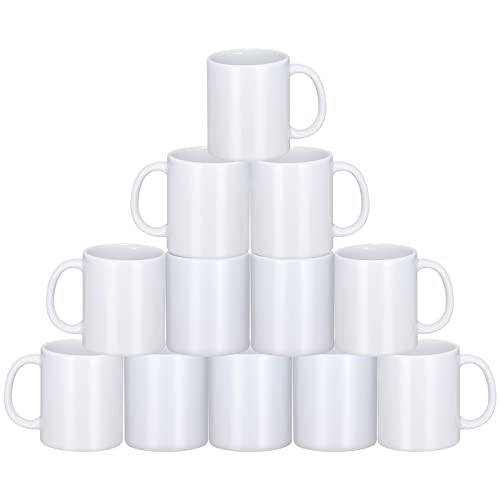 Sublimation Mugs (middle-sized)