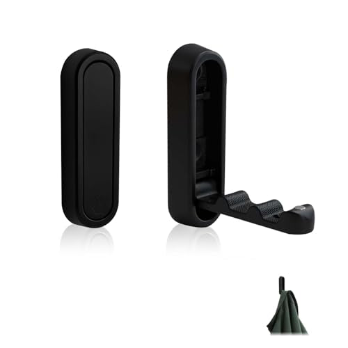 Heavy Duty Folding Wall Hooks 2 Pack