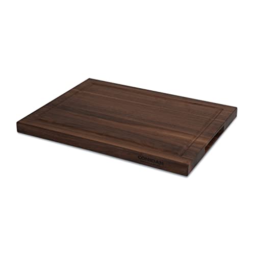 Walnut Cutting Board for Kitchen (Black Walnut)