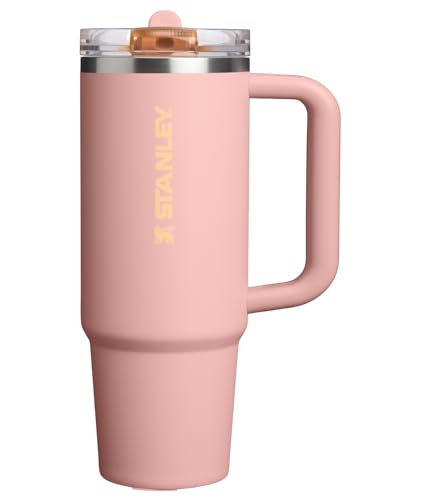 Quencher ProTour Flipstraw Tumbler (30 Ounces / Peach Rose)