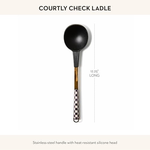Silicone Kitchen Ladle