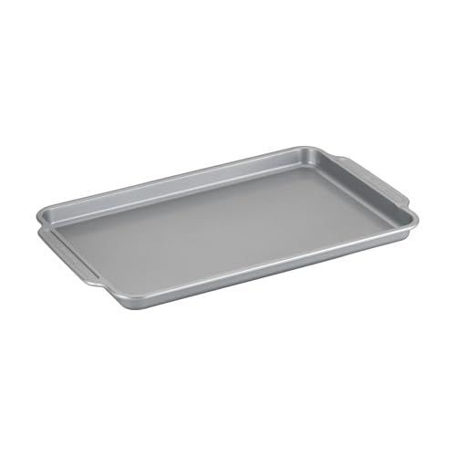 Nonstick Bakeware Set with Cooling Rack for Baking (10-Piece)