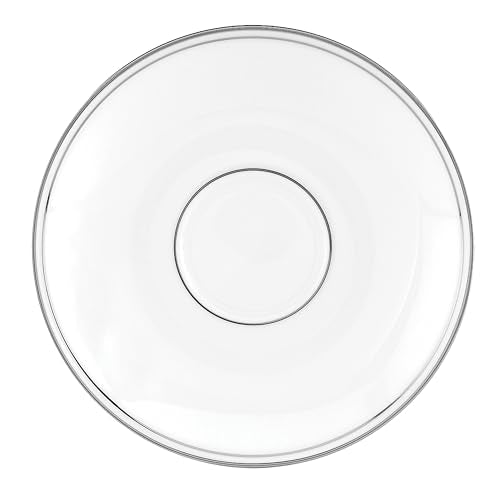 100210042 Federal Platinum Saucer (Tea Saucer)