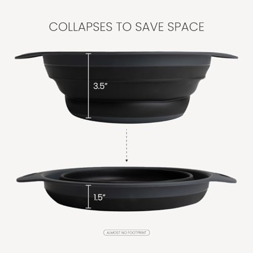 Collapsible Colander (2 Count)