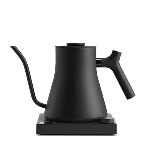 Stagg EKG Pro Gooseneck Electric Kettle (Matte Black / EKG Pro)