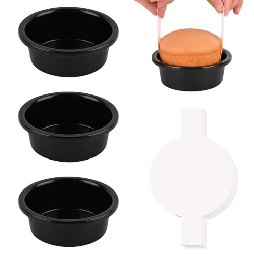 4 Inch Cake Pan (4 Inch without Handles)