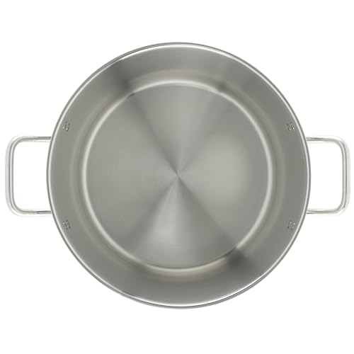 Winware Stainless Steel 24 Quart Stock Pot with Cover (24 Quarts / Pot With Cover)