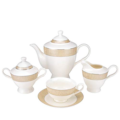 57 pc Banquet Dinnerware Set (Marilyn)