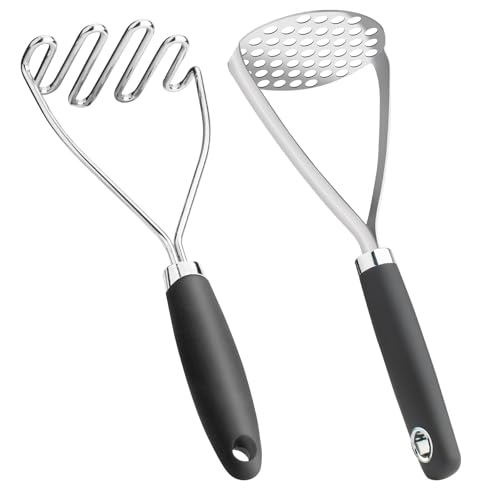 Potato Masher Set of 2 Pieces (2 Count)