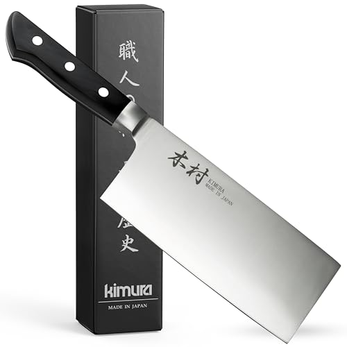 Cleaver Knife (7.3")