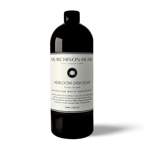 Heirloom Dish Soap Refill (32 Ounce (Pack of 1))