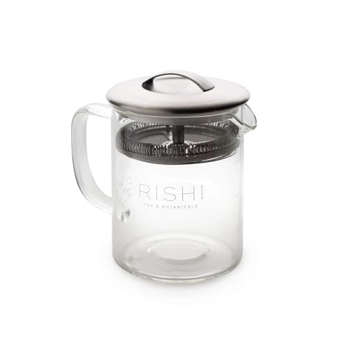 Simple Brew Teapot for Loose Tea (13.5 Fl Oz (Pack of 1))