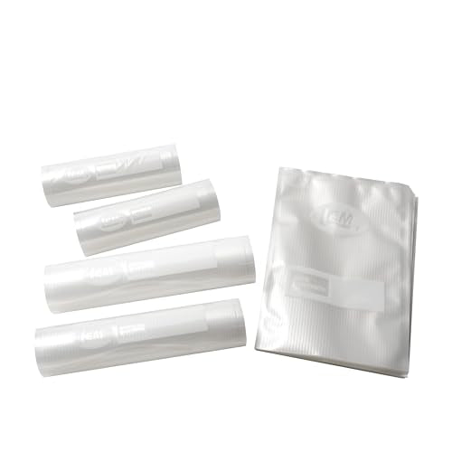 Products MaxVac Vacuum Sealer Bags and Rolls