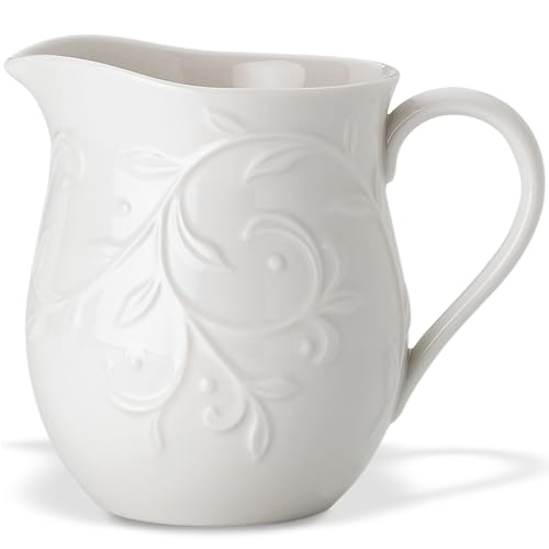 Opal Innocence Carved Creamer (14 Ounces / Creamer)