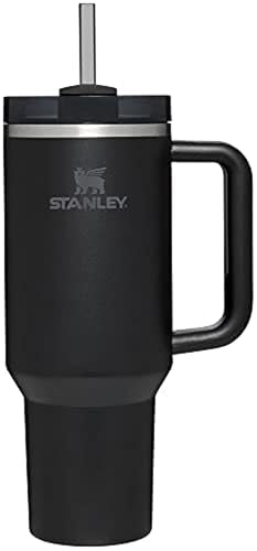 Quencher H2.0 Flow State Tumbler (40 Ounces / Black)