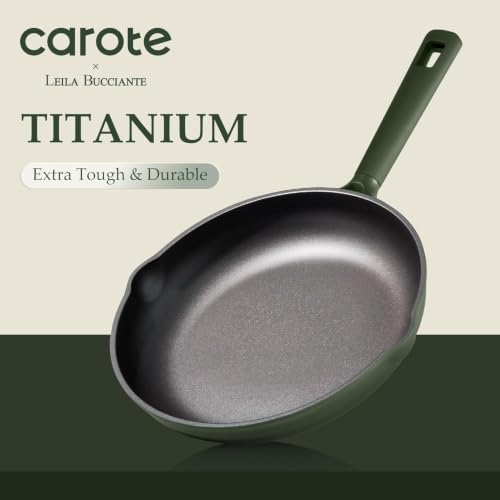 49pcs Nonstick Cookware Set (Green / 49 Piece)
