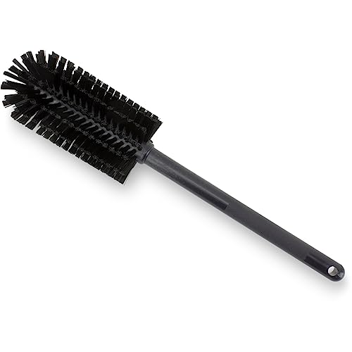 Large Water Bottle Brush Ideal for Wide (Black)