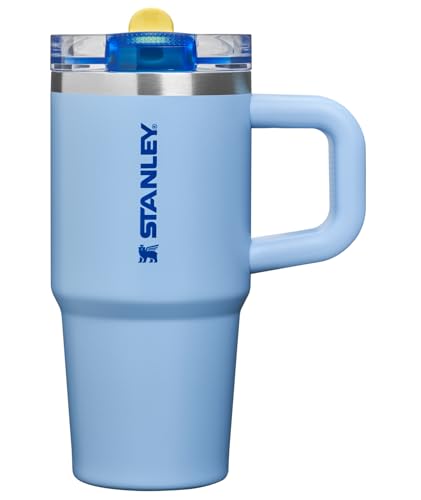 Quencher ProTour Flipstraw Tumbler (14 Ounces / Cornflower Admiral Blue)