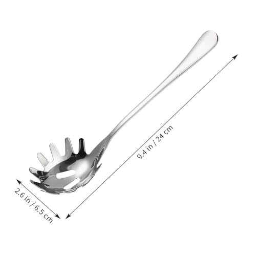 Stainless Steel Pasta Spoon