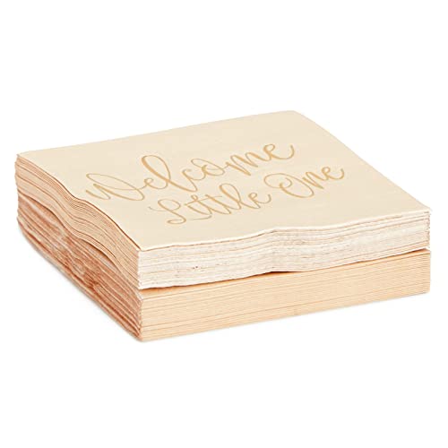 Baby Shower Decorative Napkins (50 Pack)