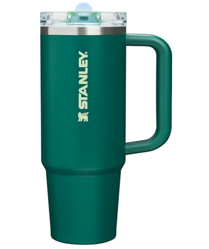 Quencher ProTour Flipstraw Tumbler (30 Ounces / Emerald Honeydew)