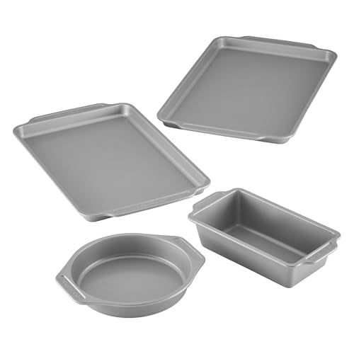 Steel Nonstick Baking (4-Piece Set B)