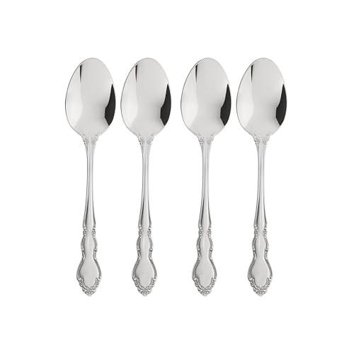 Dover Teaspoons Silverware Set for 4 (4 Count)